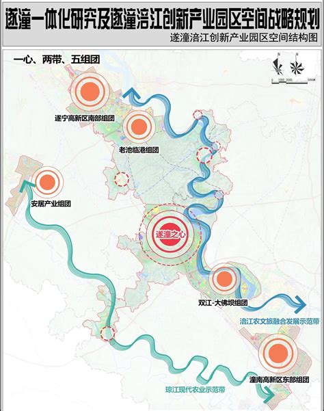 四川省遂宁市国土空间总体规划（2021-2035年）.pdf - 国土人