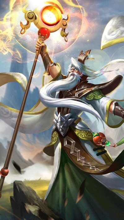 非主流姜子牙头像