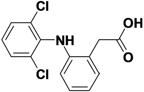 双氯芬酸 - CAS:15307-86-5 - 广东翁江化学试剂有限公司