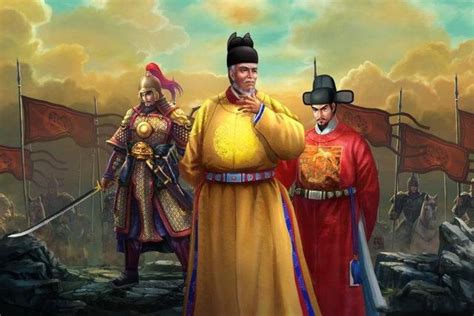 崇祯作为明朝皇帝不合格，但在清朝也许可以当个好皇帝_嘉靖
