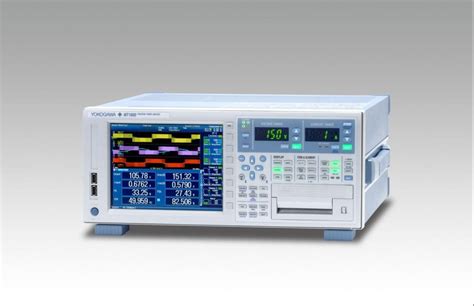 HIOKI PW6001 功率分析仪(±0.05%) | 准测仪器, 佛山准测电子有限公司