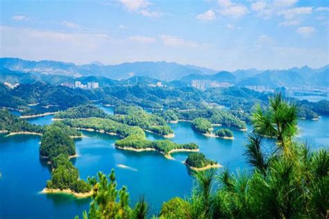 2023杭州千岛湖景区门票价格一览_旅泊网
