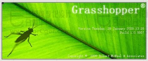 grasshopper 插件_工具分享 | 参数化软件 Grasshopper的高效插件整理Vol.1_高世通的博客-CSDN博客