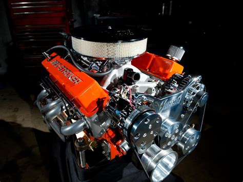 Ultimate Chrysler 383 Mopar Engine Guide - Specs, Cars, & History