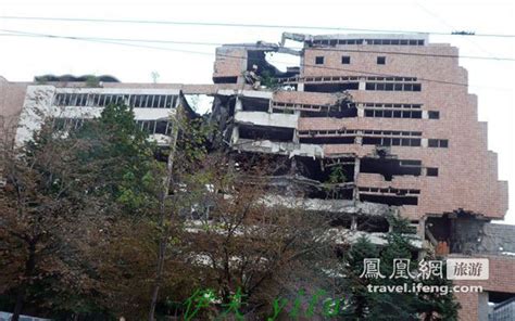 实拍如今的被北约炸毁的中国驻南斯拉夫大使馆_旅游频道_凤凰网