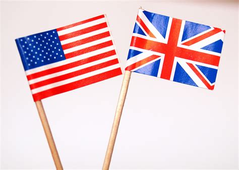 Main Differences Between American and British English – TranslateDay