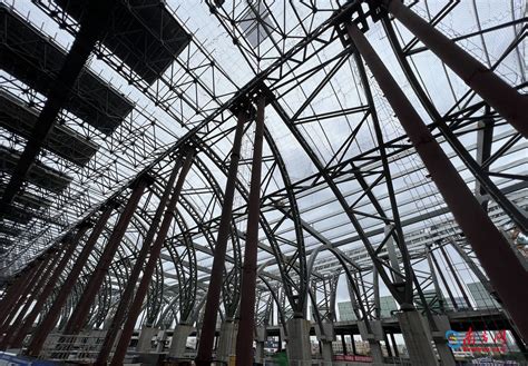 期待！广州白云站预计2023年底完工！