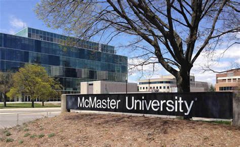 「麦克马斯特大学」2021qs世界排名_申请条件 - 言顶留学