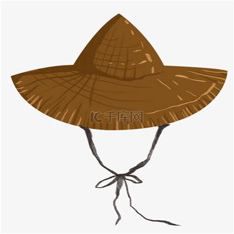 斗笠图片
