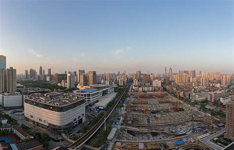 武汉国际广场-中关村在线摄影论坛