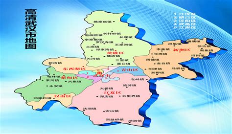 武汉旅游地图高清版大图下载-武汉旅游交通地图免费版下载中文版-当易网