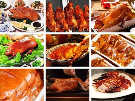 深度解析北京烤鸭技术如何烤出既饱满酥脆又肥而不腻的烤鸭|烤鸭|鸭子|鸭坯_新浪新闻