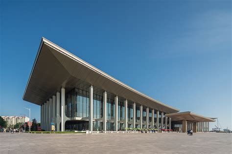 九牧卫浴上海苏州青岛工程运营中心-项目案例之青岛国际会议中心