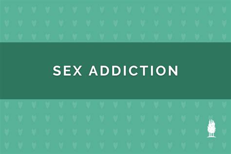 Infographic: 10 Types of Sex Addiction (8 Is a Shocker)