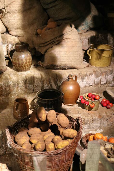 欧洲中世纪的饮食，平民饮食状况是怎样的？ - 知乎