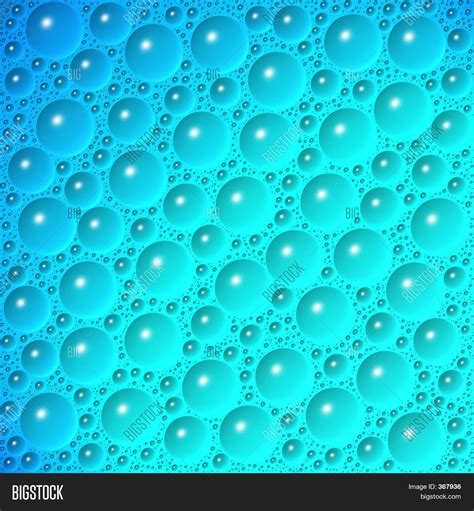 Clear 3 D Bubbles Image & Photo (Free Trial) | Bigstock