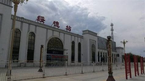 榆林市境内主要的10座县级火车站一览