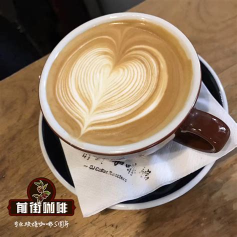 卡布奇诺Cappuccino和拿铁Latte咖啡成分口感外观区别 怎么打奶泡 中国咖啡网