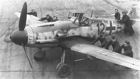 Messerschmitt Bf 109 Wallpapers - Wallpaper Cave