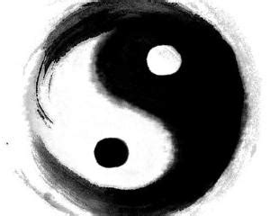 阴阳图图片