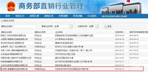 上市国企北京同仁堂获得直销牌照 - 直销头条信息 - 个人收集整理资料-直了网，关于直销的事。