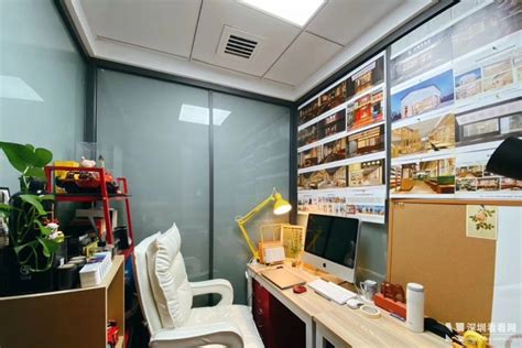 木棉湾地铁口网红小镇出租中小型办公室可注册公司亚马逊 - 写字楼 - 深圳看看网