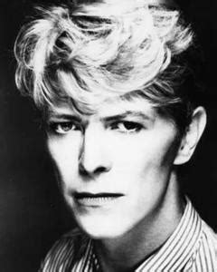 1973年，David Bowie（大卫 • 鲍伊）在苏格兰。 - 派谷照片修复翻新上色