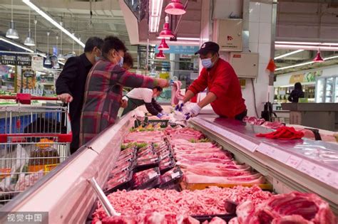 猪肉价格猛涨，汇率上涨，冻品也要涨，价格与需求要怎么平衡？ - 知乎