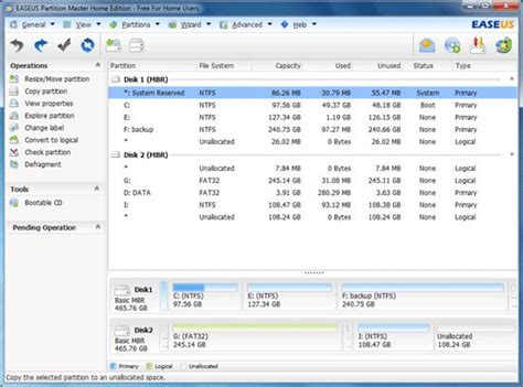 EaseUS Partition Master Pro Review: Test Results (2024)