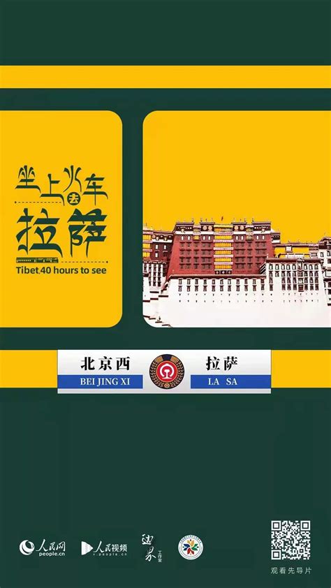 海报|“十四五”时期西藏如何全面推动高质量发展
