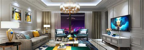 呼和浩特主题酒店设计案例_美国室内设计中文网