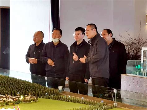 迪庆州委副书记、州长齐建新调研月光城项目、云南省城乡建设投资有限公司-官网