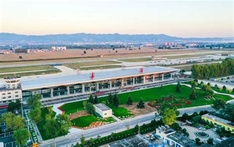 山西省长治王村机场新航站楼正式启用-北京华安天诚科技有限公司