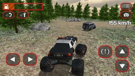 越野警车模拟游戏下载-越野警车模拟驾驶手游下载v1.00 安卓版-当易网