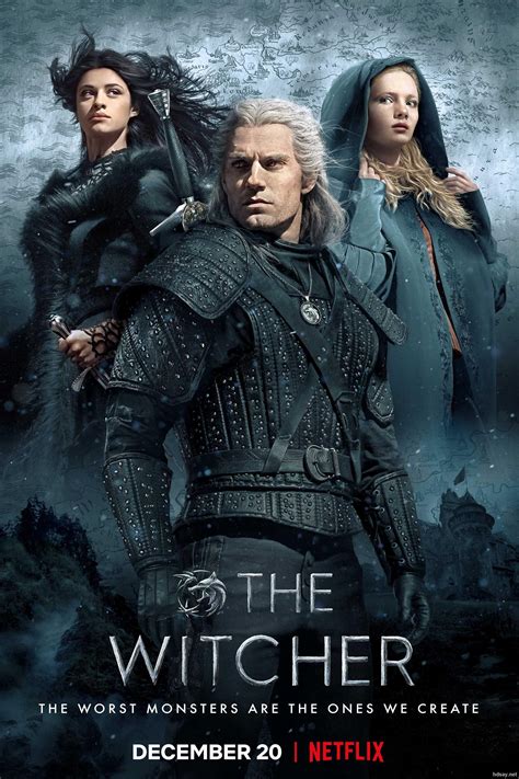 [猎魔人 第一季 The Witcher Season 1][全8集][MKV][1080P/21.89G][2019]-HDSay高清乐园