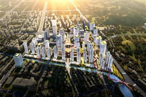 业务领域 - 房地产综合开发 - 珠海航空城发展集团有限公司