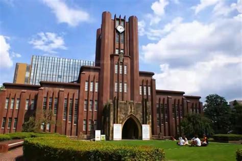 日本大学排名(日本前十大学排名2022)_烁达网