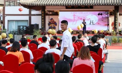 我们一起“饺友”吧！玉环举行单身青年户外交友联谊活动
