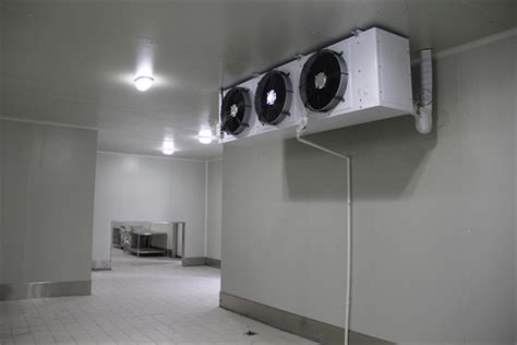低温冷库-低温冷库安装维修厂家-福州市金政捷制冷设备有限公司