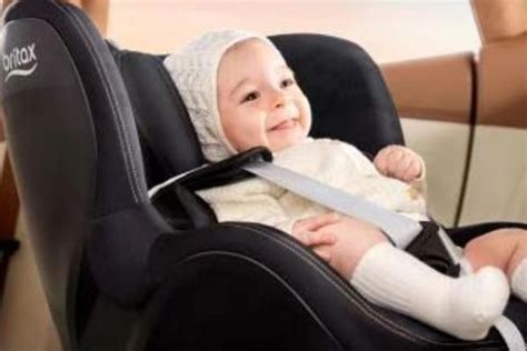 Britax宝得适双面骑士 0-4岁儿童的专属安全座驾_TOM资讯