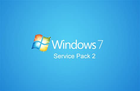 Download the Official Windows 7 Service Pack 2 Replacement