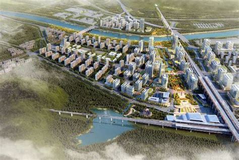 聚焦高质量发展，9个省重点项目助推东莞滨海湾新区“加速跑”