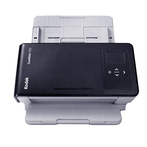 柯达（Kodak） i1150高速扫描仪a4双面连续高清自动扫描文件身份证发票扫描设备-有禾商城