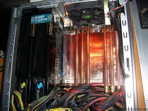 怎样解决电脑主机过热导致自动关机-电脑机箱经常发热，过热后自动关机，怎么回事？