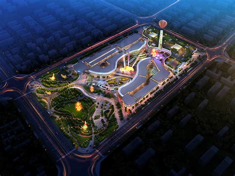 河北涿州16个重点项目集中开建 总投资106.75亿元-- 隆基泰和涿州中关村和谷创新产业园