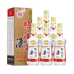 鸭溪窖 典藏 52%vol 浓香型白酒 500ml 礼盒装【报价 价格 评测 怎么样】 -什么值得买