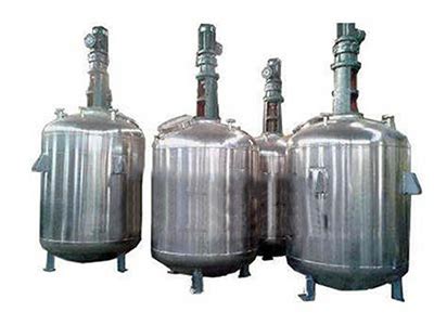 真空干燥装置-江苏口碑好的不锈钢反应釜供应商是哪家-市场网shichang.com