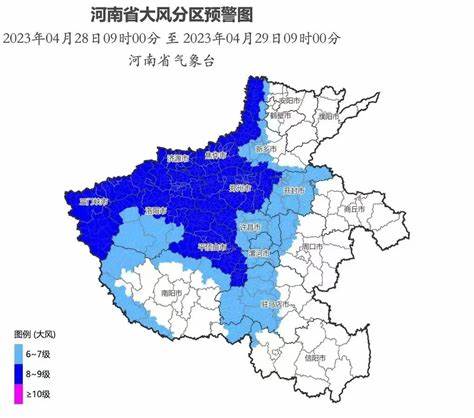 许昌8月天气情况