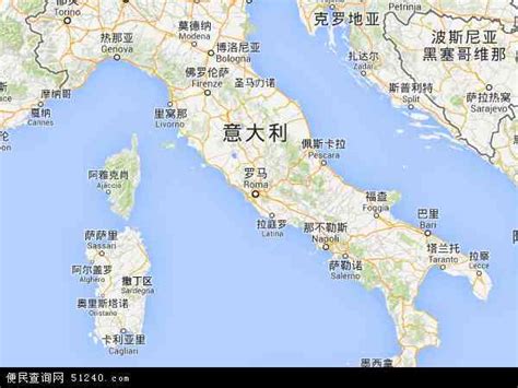 意大利地图高清,意大利版大图,意大利版(第2页)_大山谷图库