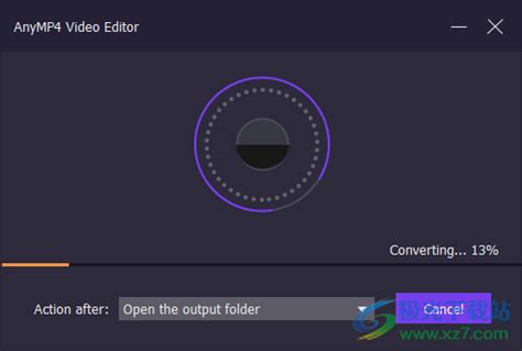 AnyMP4 Video Editor破解版下载-视频编辑软件v1.0.18 免费版 - 极光下载站